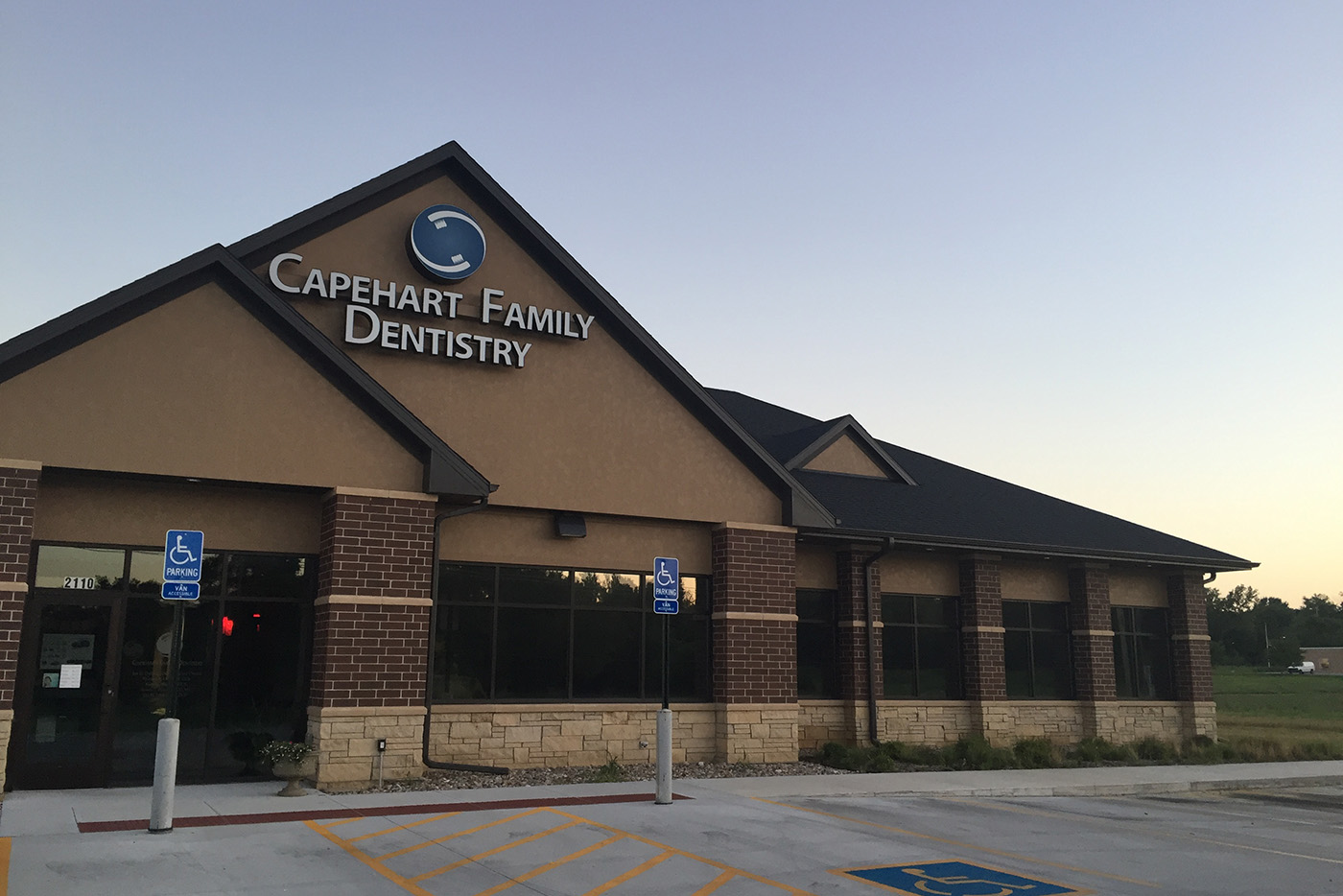 Capehart Family Dentistry | Restorative Dentistry, Facial Aesthetics and Preventative Dentistry